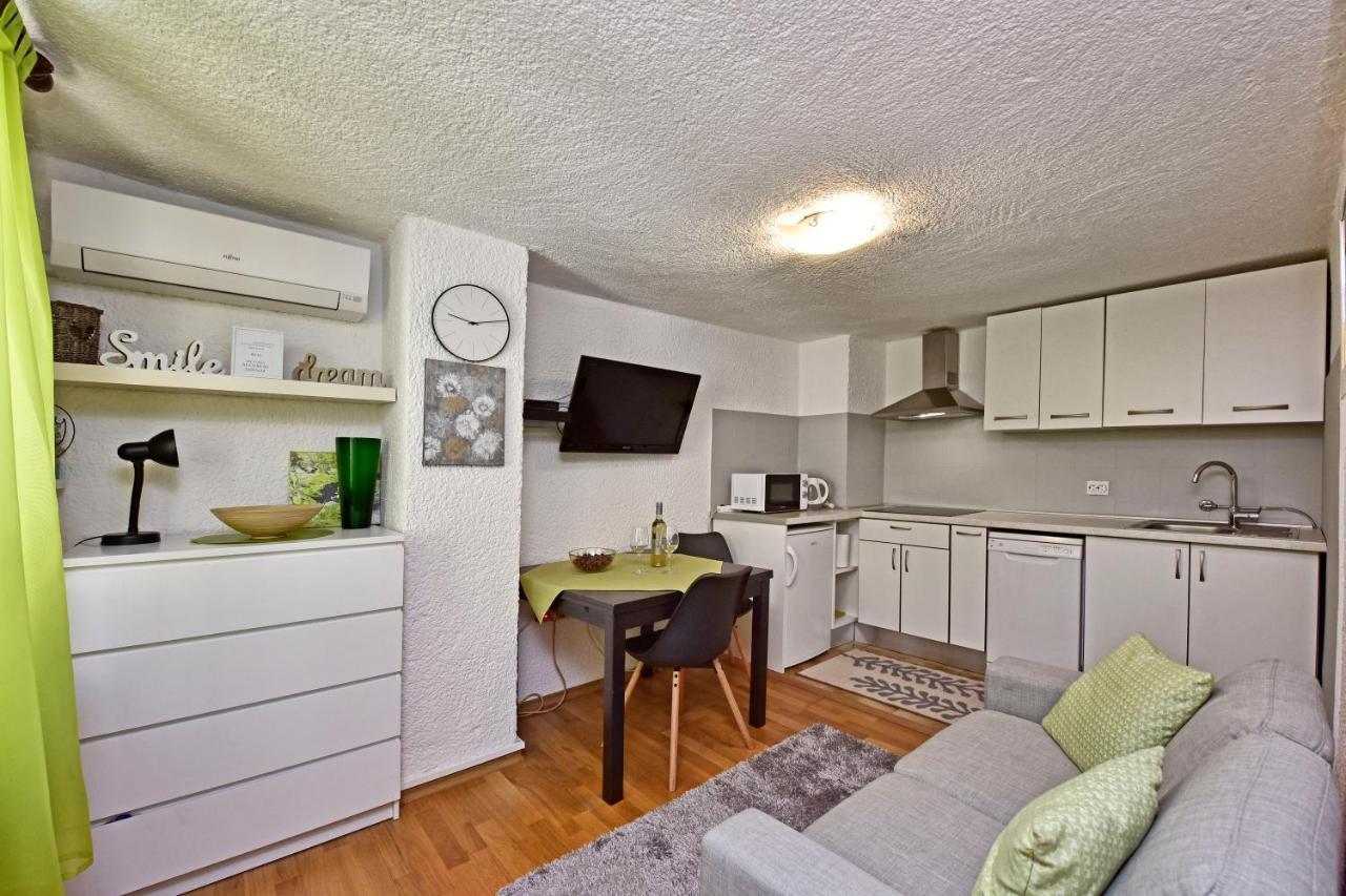 Apartment Corta City-Centre 포레치 외부 사진