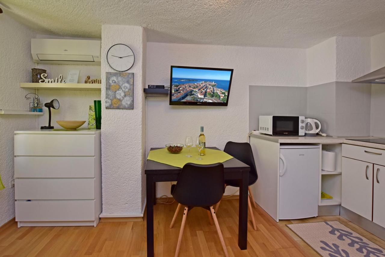 Apartment Corta City-Centre 포레치 외부 사진