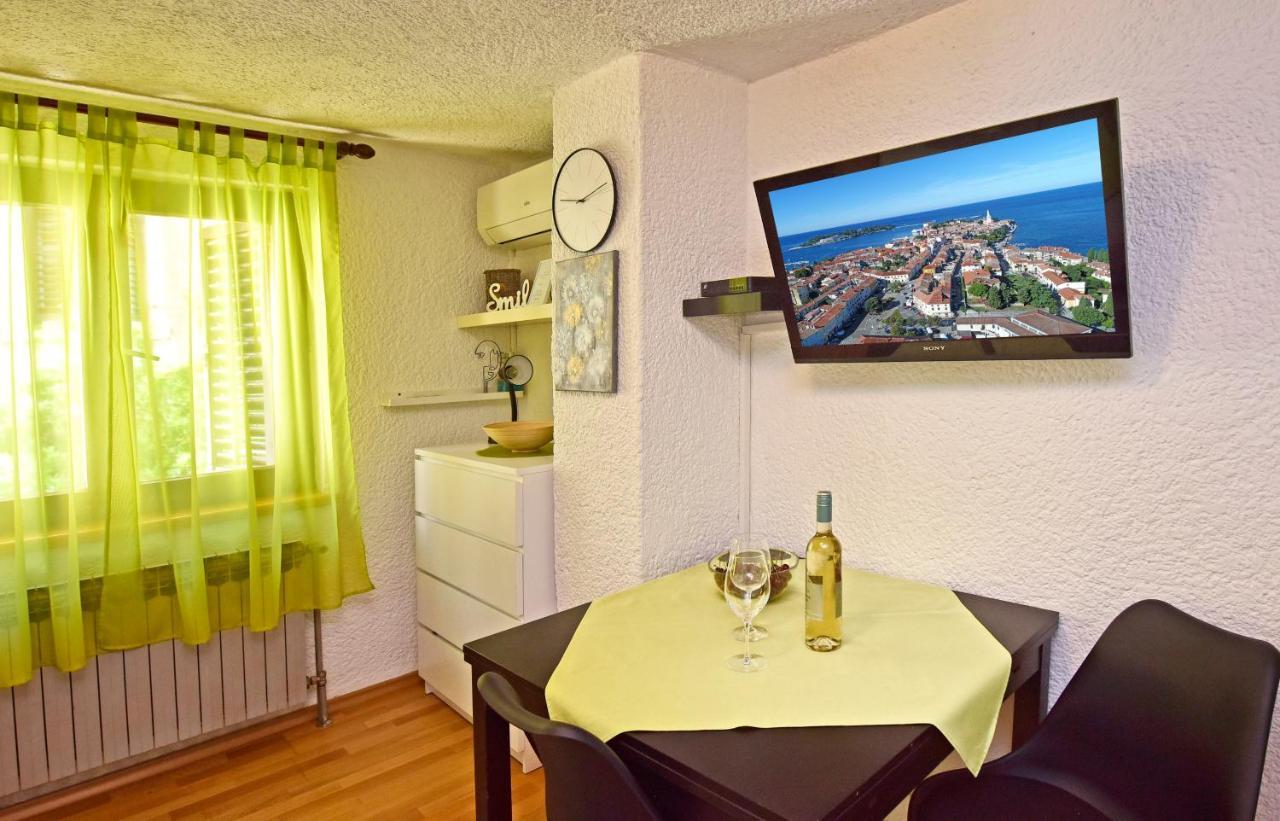 Apartment Corta City-Centre 포레치 외부 사진