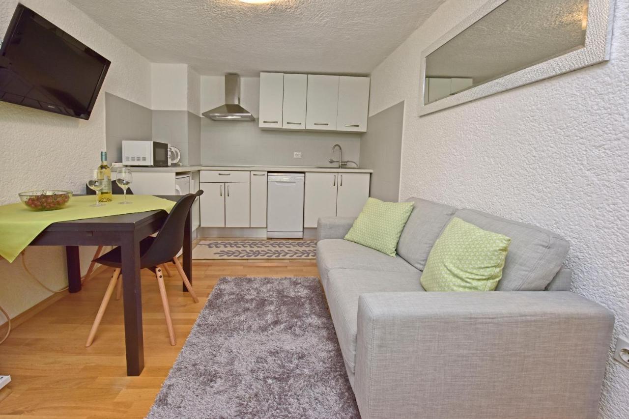 Apartment Corta City-Centre 포레치 외부 사진