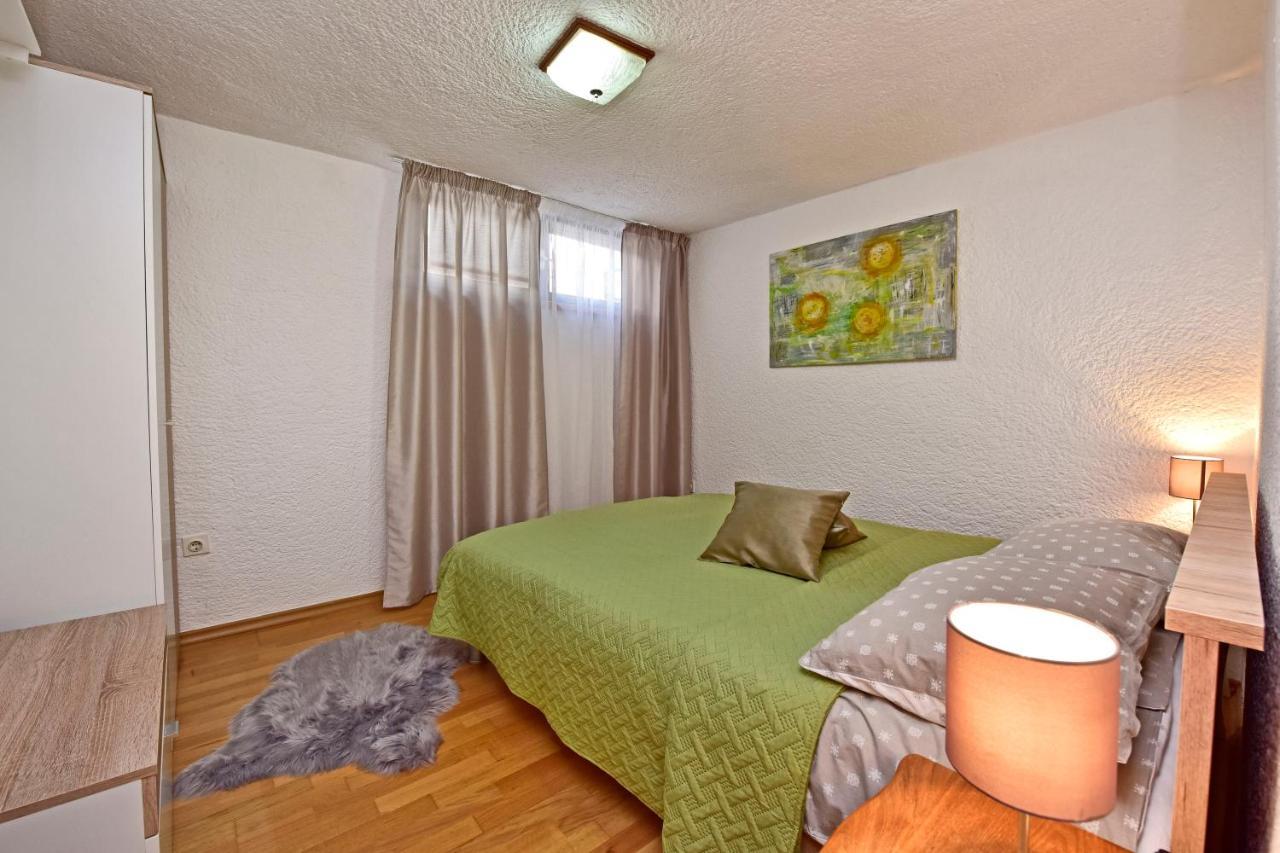 Apartment Corta City-Centre 포레치 외부 사진