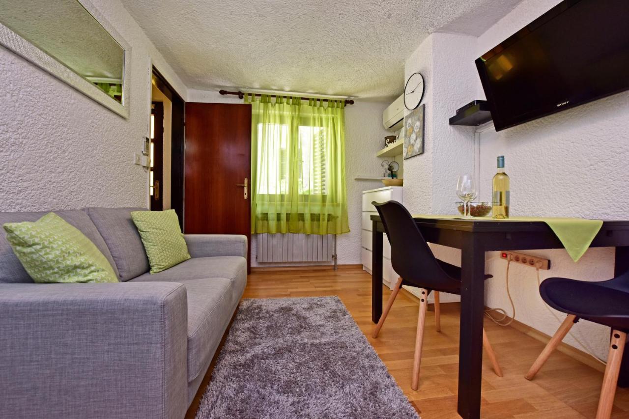 Apartment Corta City-Centre 포레치 외부 사진
