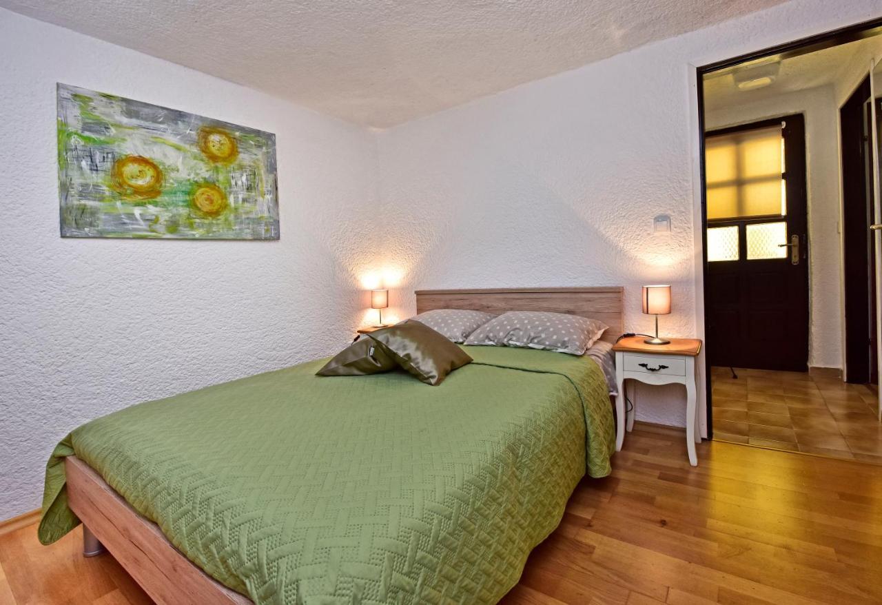 Apartment Corta City-Centre 포레치 외부 사진