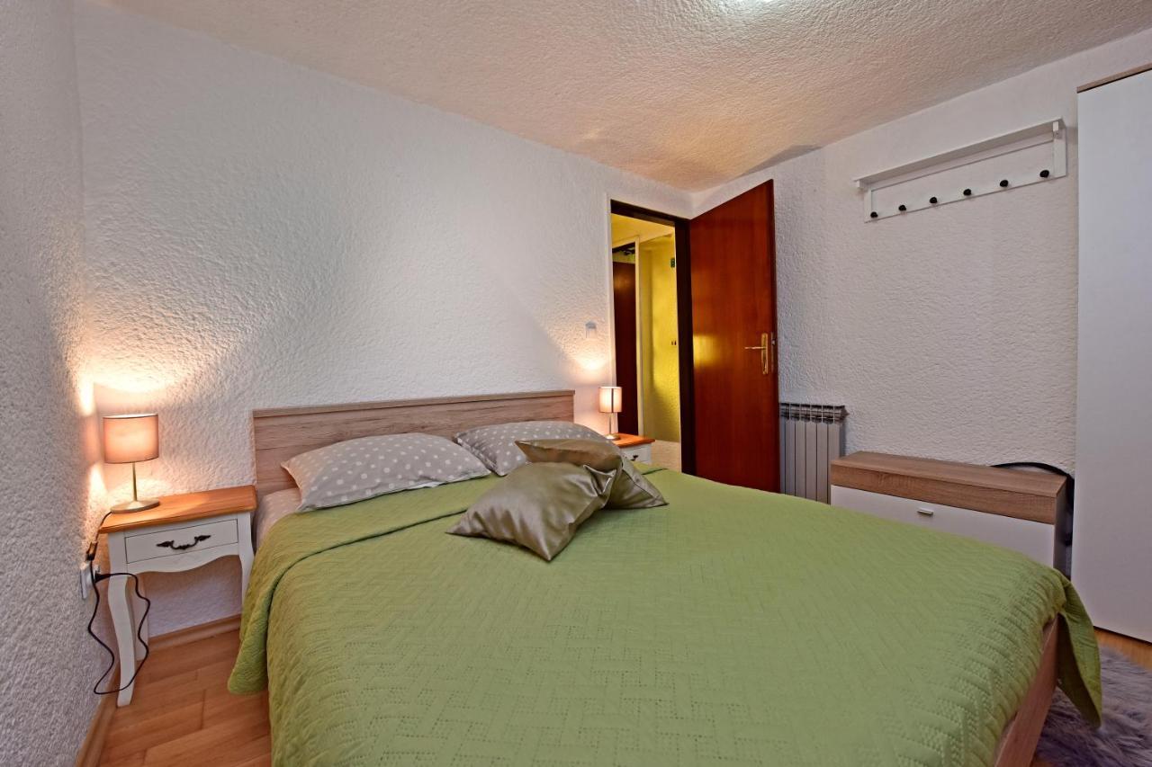 Apartment Corta City-Centre 포레치 외부 사진
