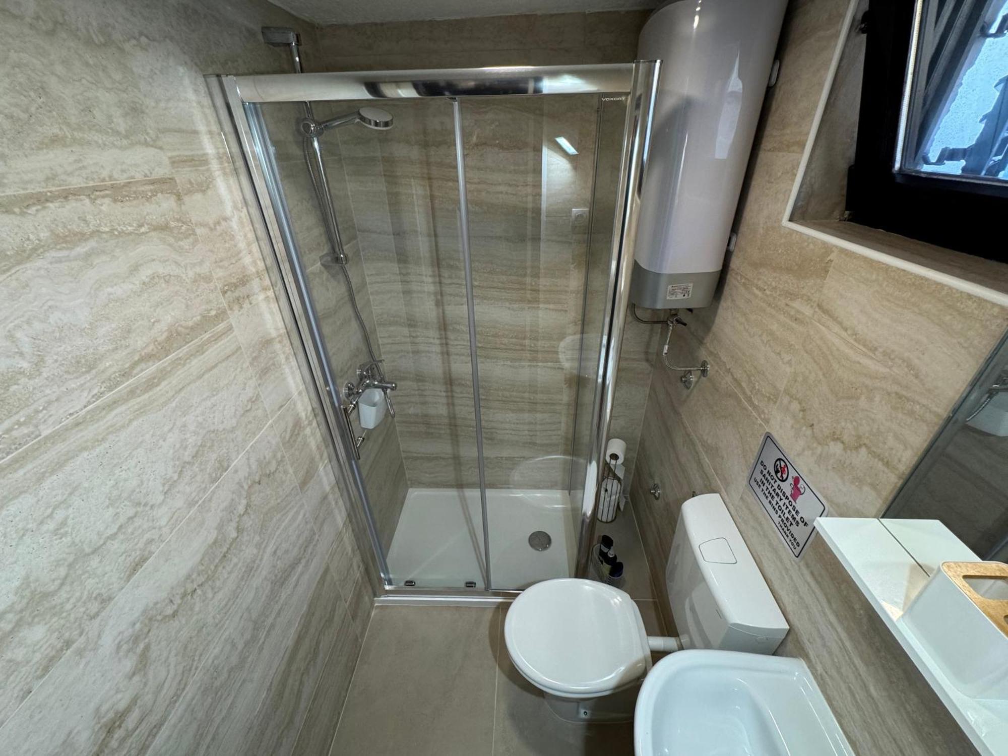 Apartment Corta City-Centre 포레치 외부 사진