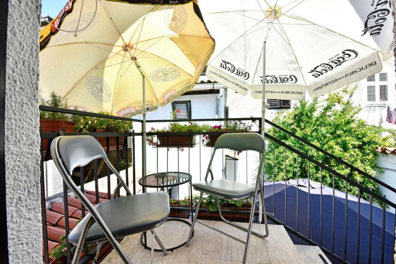 Apartment Corta City-Centre 포레치 외부 사진